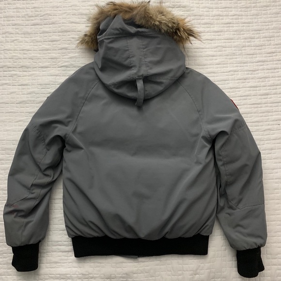COPY - Canada Goose Women Winter Jacket size S - Picture 3 of 3